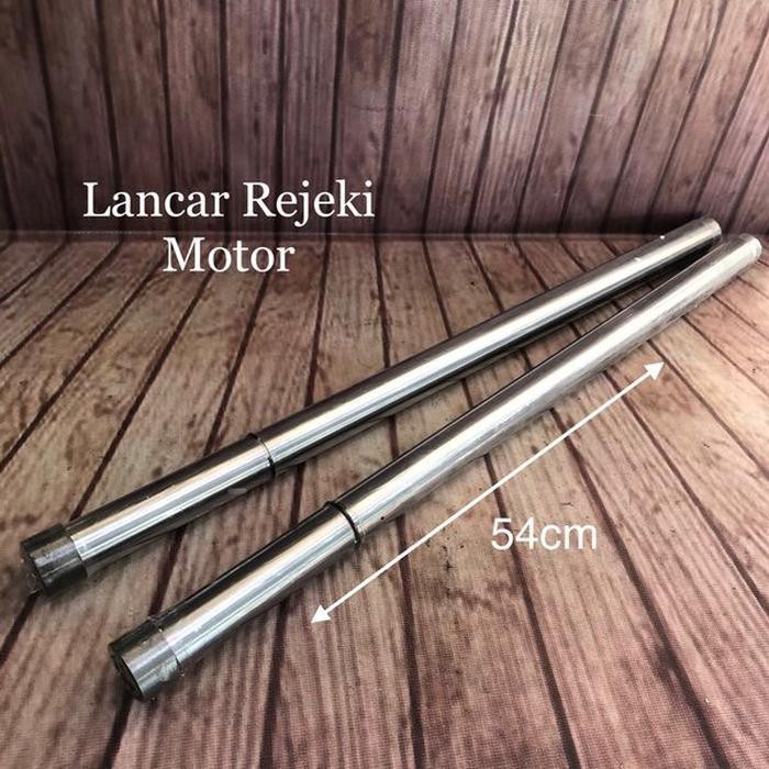 Sepasang As Shock Depan Yamaha L2SN & L2 Super