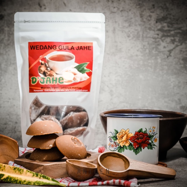 

WEDANG JAHE 100% ALAMI