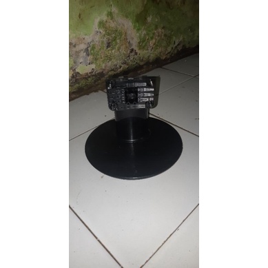 Bracket Breket dudukan kaki LCD Monitor LG Flatron L177WSB PF