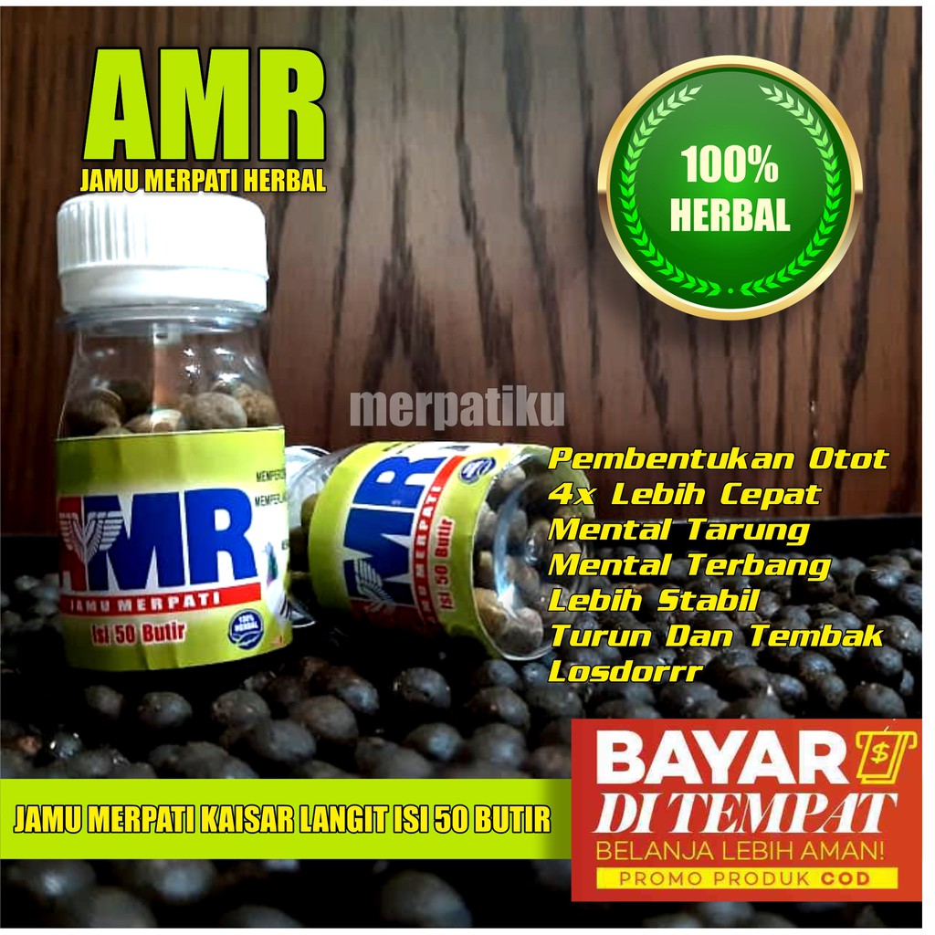 JAMU MERPATI KOLONG DAN BALAP / JAMU MERPATI KOLONG / JAMU MERPATI BALAP / AMR 50 BUTIR