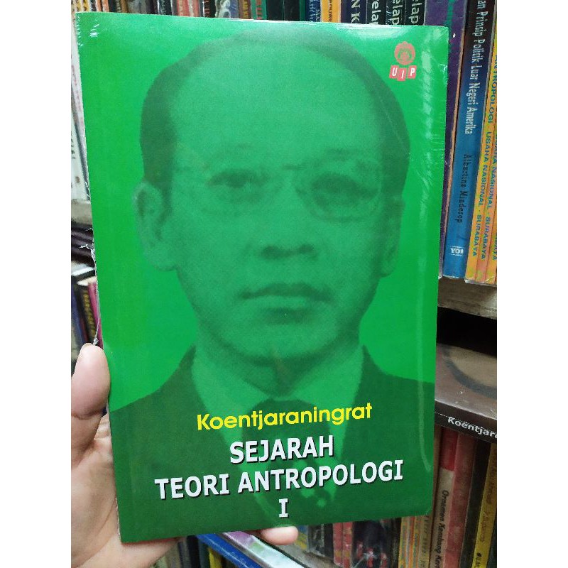 Sejarah teori antropologi jilid 1