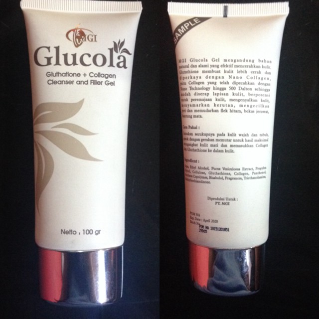 Glucola Gel MCI 100Gr