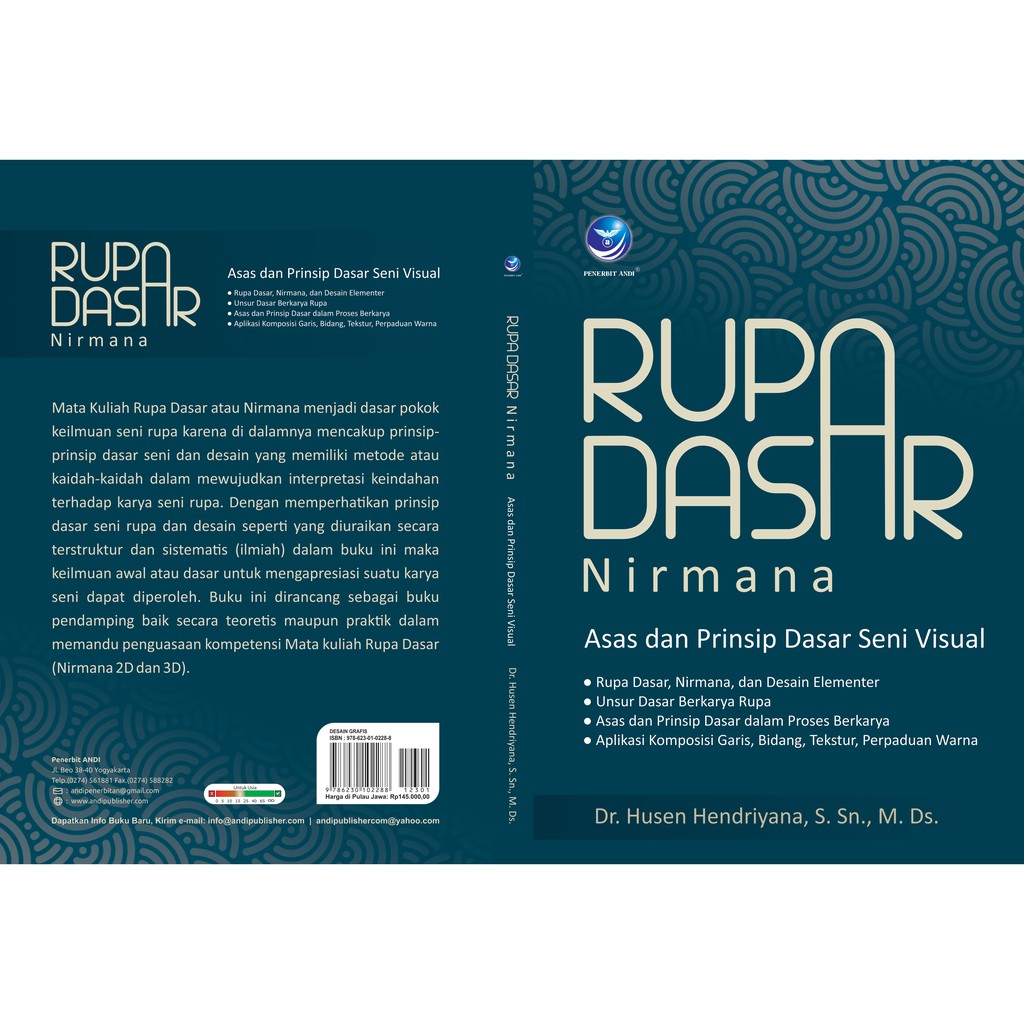 

Terlaris ✨ - Rupa Dasar Nirmana, Asas Dan Prinsip Dasar Seni Visual3.1.23