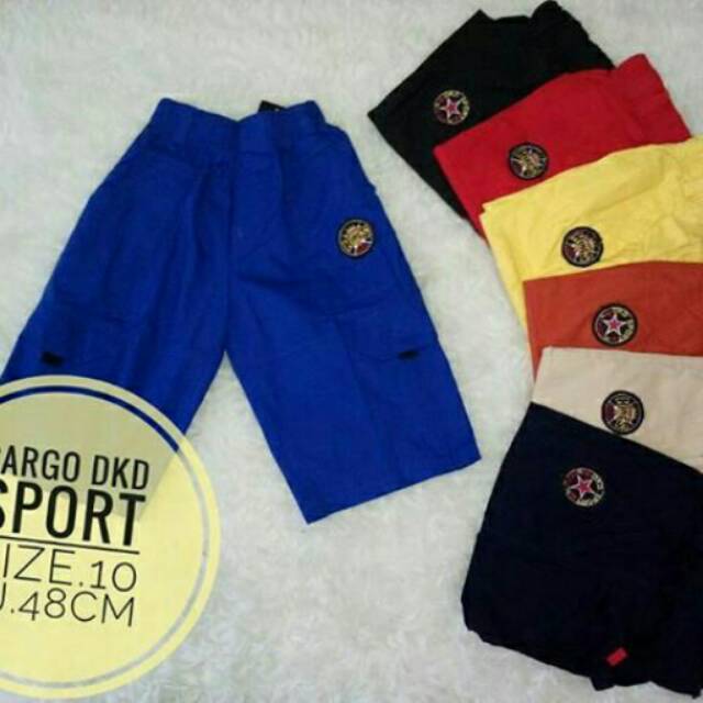 Celana Cargo DKD SPORT