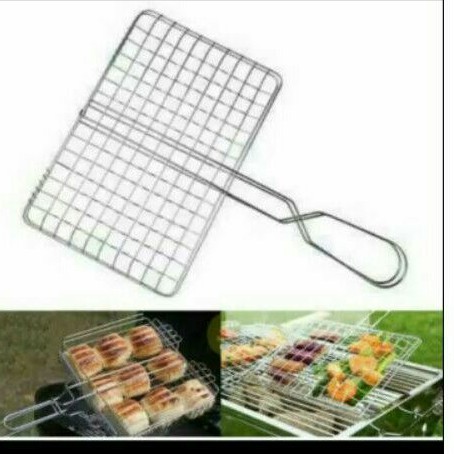 alat pemanggang ikan