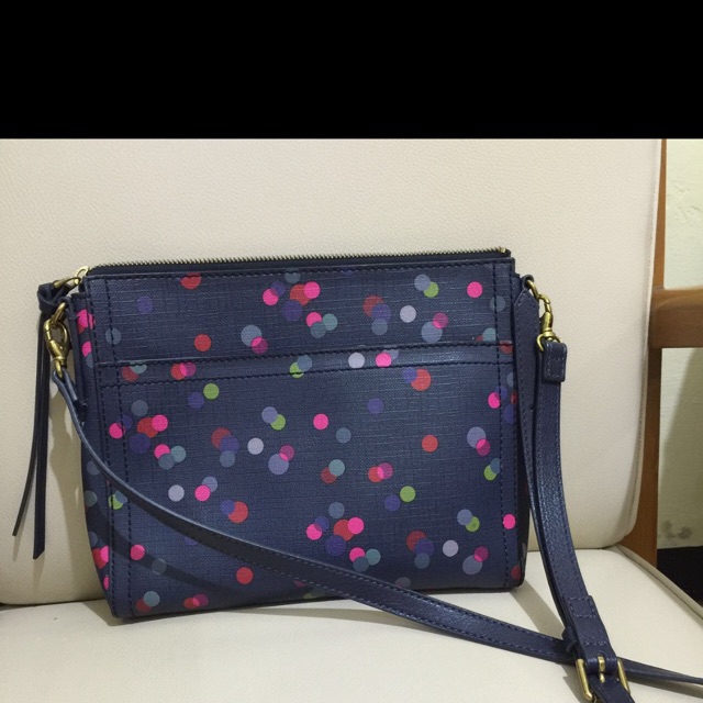 Fossil emma crossbody preloved