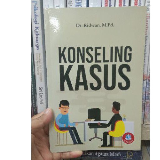 

Buku konseling kasus