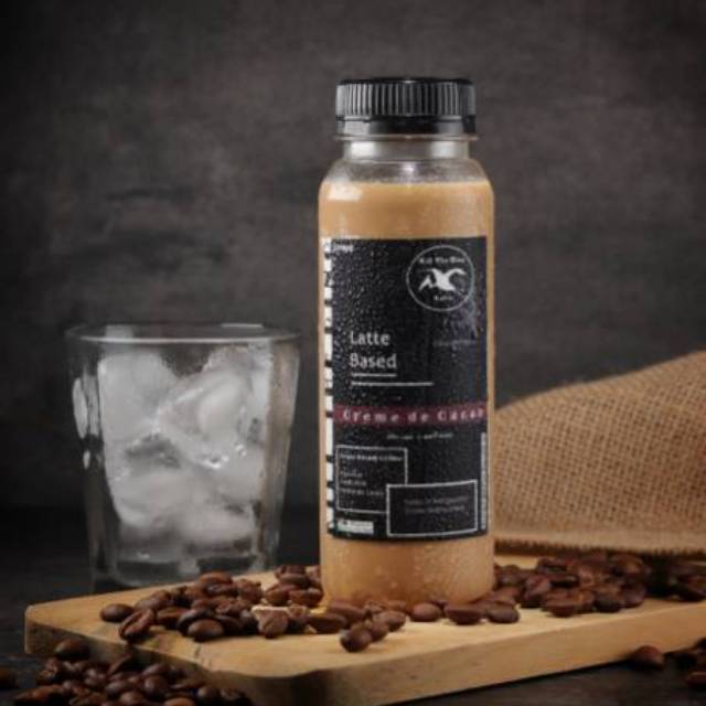 

Kopi Susu Creme de Cacao (KHUSUS GOJEK DAN GRAB)