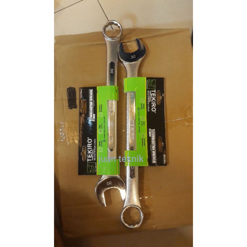 tekiro kunci ring pas 30mm