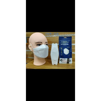 Thumb masker kf94 model korea 5 ply isi 10 pcs PREMIUM MASK KEMENKES