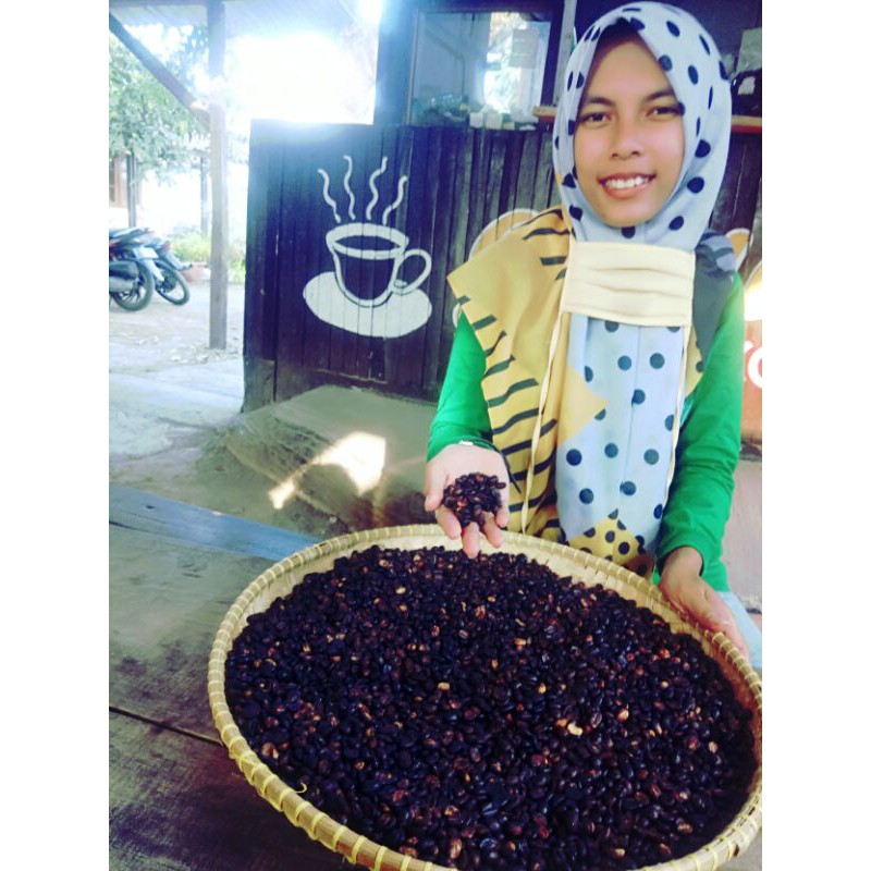 

Kopi Honey Green Beans