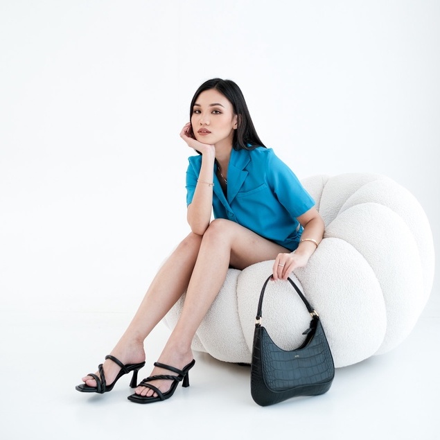 [DEAR SOLE] JIMMY HEELS / HEELS WANITA / SANDAL HEELS