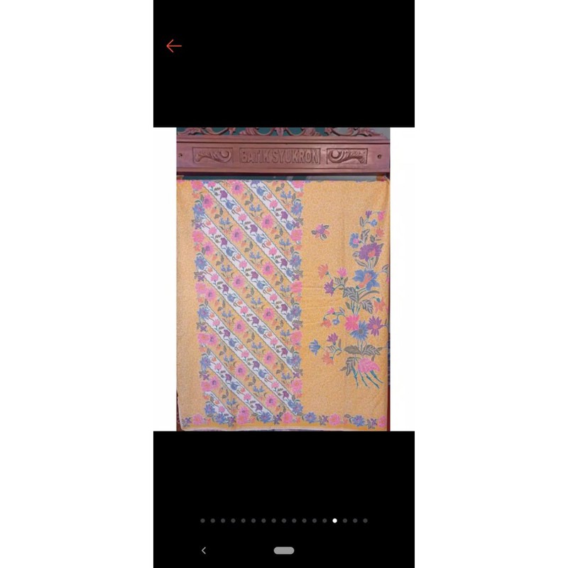 batik kain katun kain batik soft batik atasan wanita batik couple