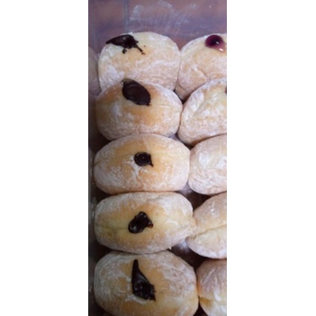 

donat bomboloni