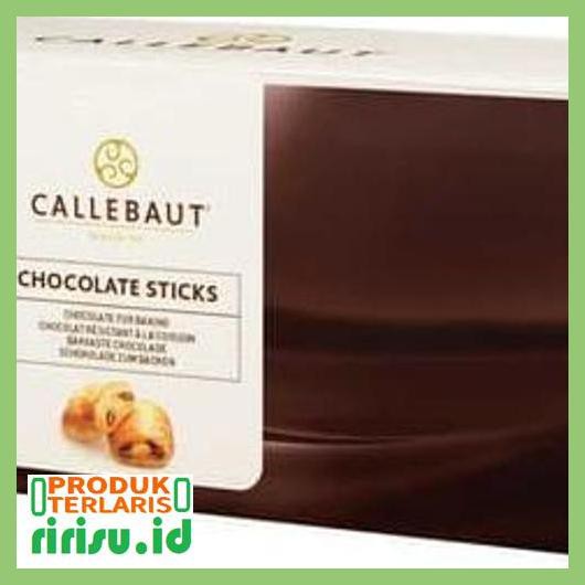 

8Tuf78F7- Callebaut Chocolate Stick 44% Dark Chocolate Batons 200 Gram 7Ti7Tgjtu-