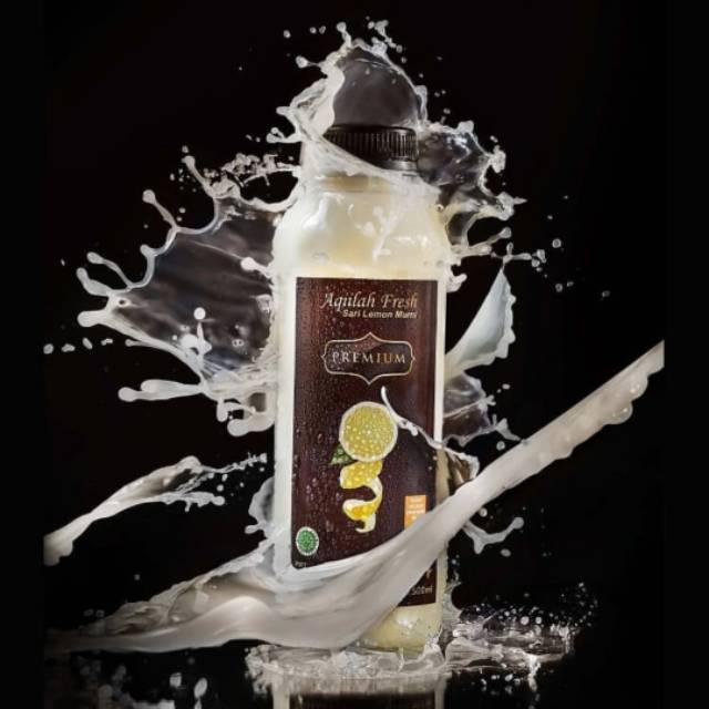 

Aqiilah Fresh Sari Lemon Premium