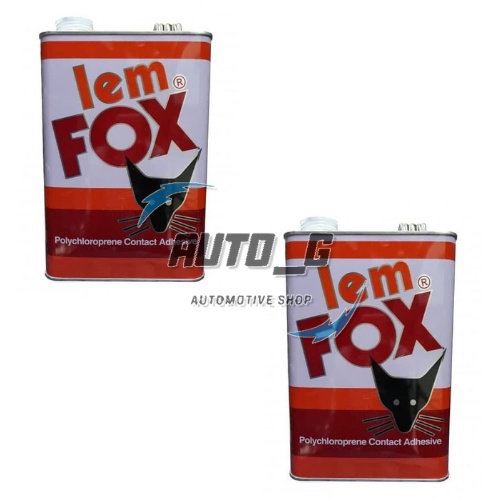 

Fox Lem Kuning 2.5KG