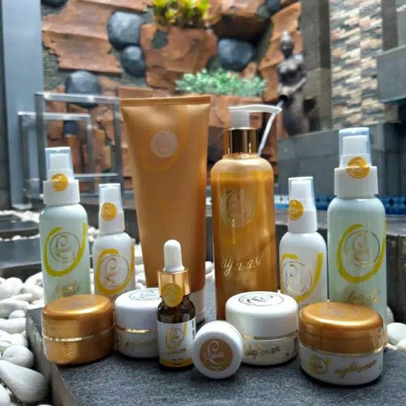 BBC Cream BebWhite C Skincare Paket Glow Paket Acne BBC Flek Cream Jerawat Cream BPOM Hallal n Aman