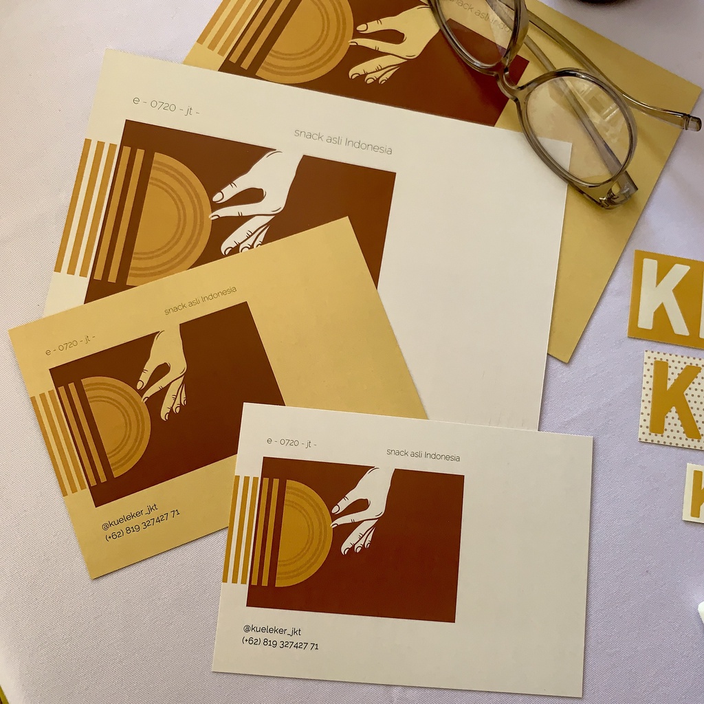 

Kartu Ucapan - custom note