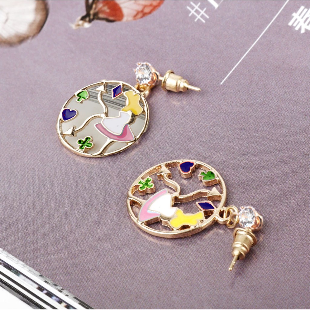 Anting Fashion Wanita Anting Korea Style 254