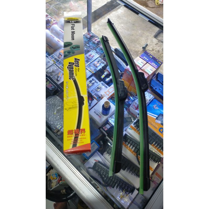 Wiper Frameless Flatmoon Panther Hi grade