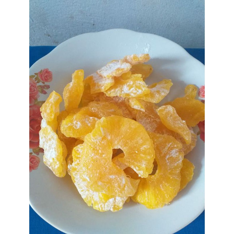 

MANISAN NANAS MADU 200 gram