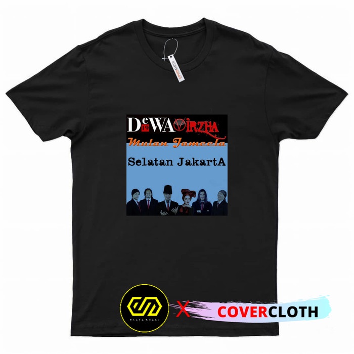 Kaos Dewa 19 feat Virzha Mulan Jameela Selatan Jakarta