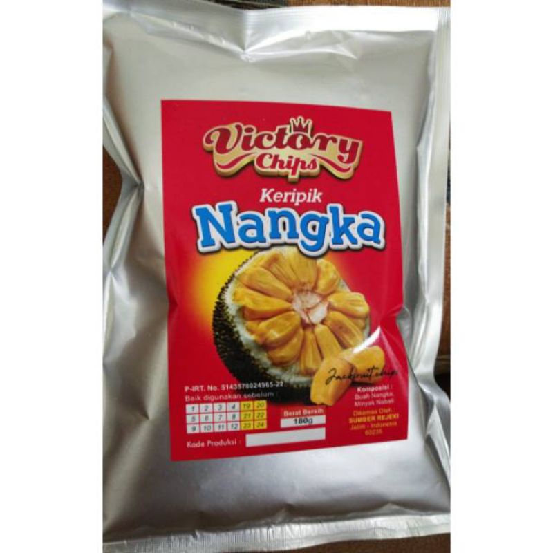 

KERIPIK NANGKA 180 gr