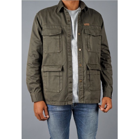 JAKET LOIS JEANS ORIGINAL