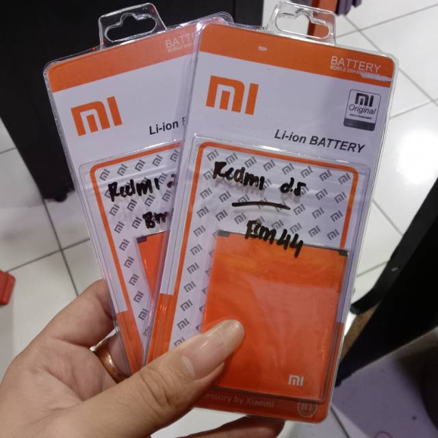 BATERAI REDMI 2S / BM44 ORIGINAL