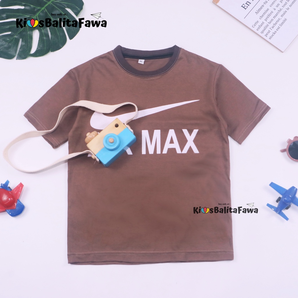 Kaos Cool Kids uk Bayi - 6 Tahun / Baju Branded Distro Anak Laki Lengan Pendek Cowok Export Branded