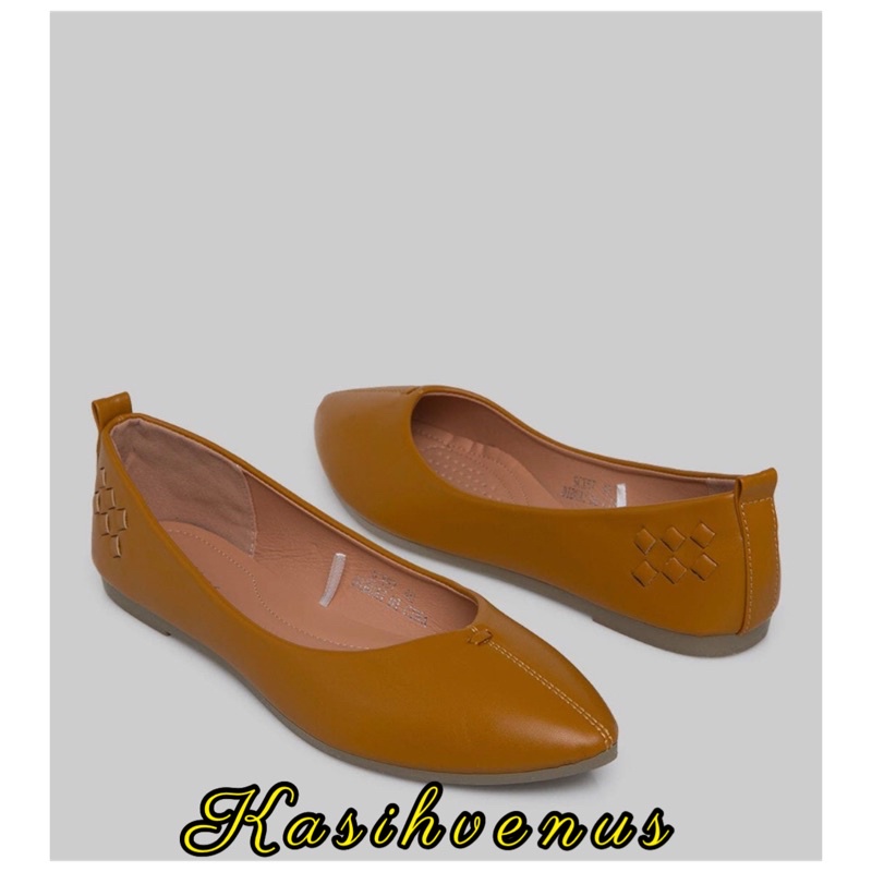 SEPATU FLAT ST YVES 100% ORIGINAL