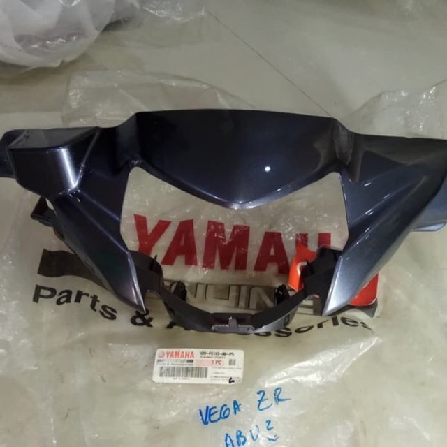 Batok depan Vega zr abu abu Original yamah