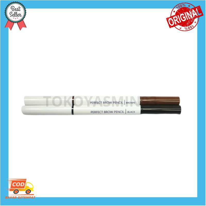 La Tulipe Perfect Brow Pencil Murah