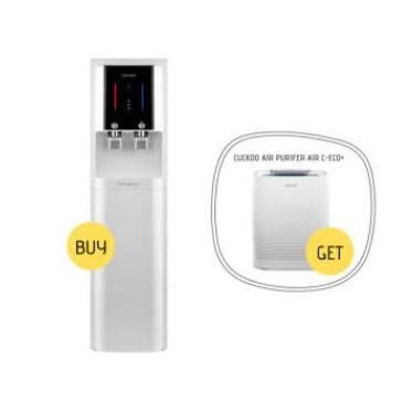 Cuckoo Water Purifier / Pemurni Air Queen Garansi Resmi