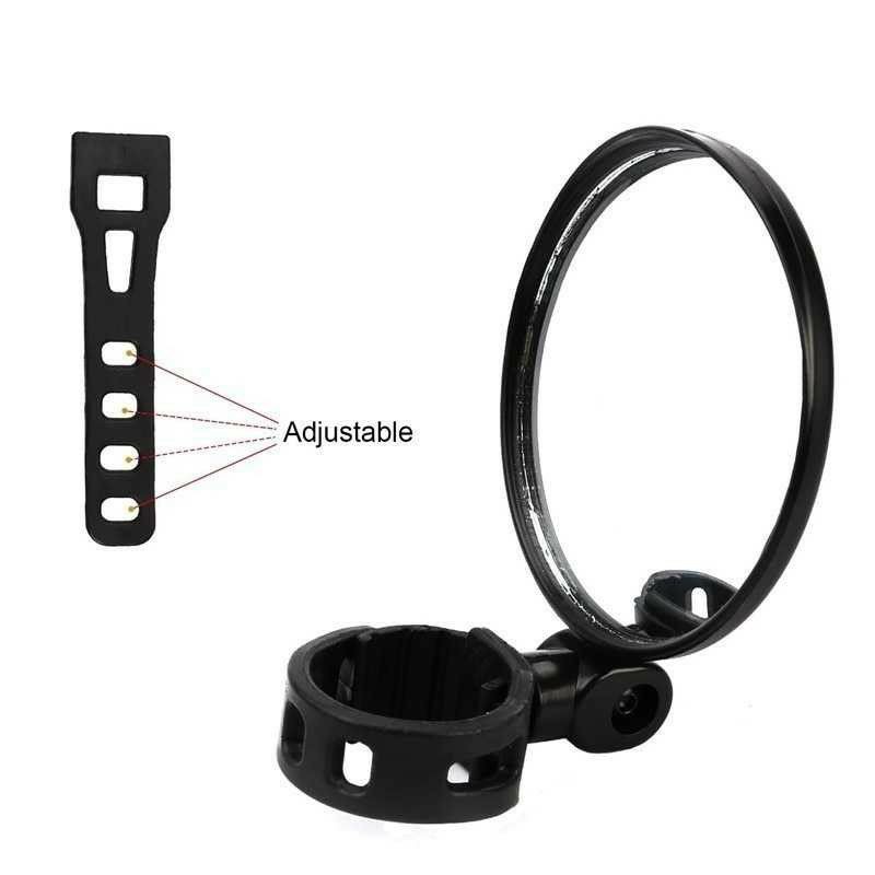 Kaca Spion Sepion Sepeda Bike Blindspot Rearview 1PCS