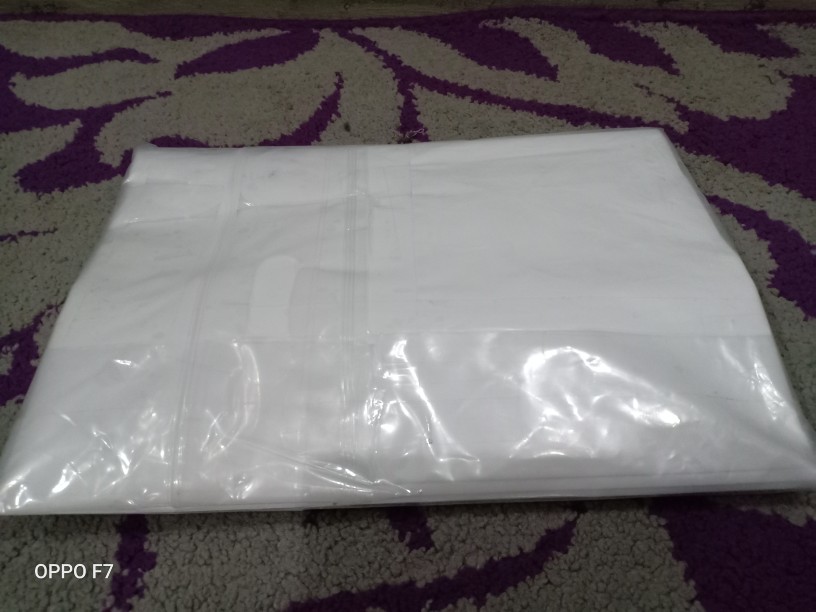 Plastik Ziplock Ctik Klip Handle Ukuran 20x30cm + 6 Warna Transparan
