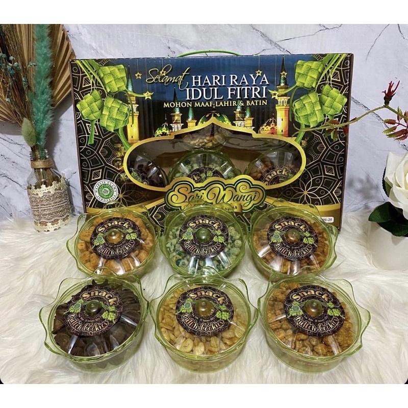 

Hampers SariWangi