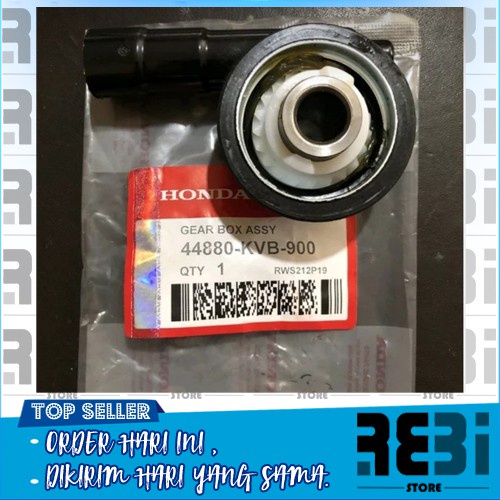 Gear Box Gear Speedometer Honda Vario Beat Beat Fi Scoopy Fi Spacy KVB KVY