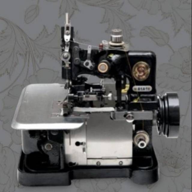Mesin Obras Singer 81A1