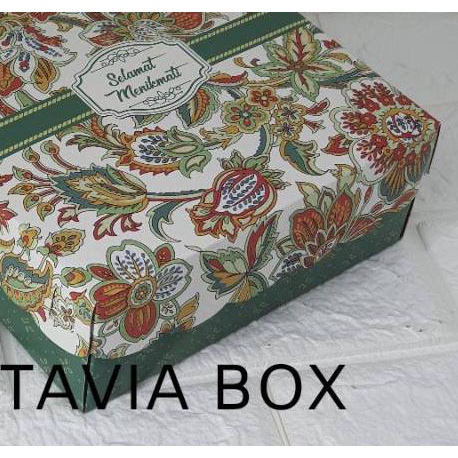 

➳ Box nasi/dus nasi/kotak nasi uk 20x20 isi 100pcs (pilih salah satu motif) ✾