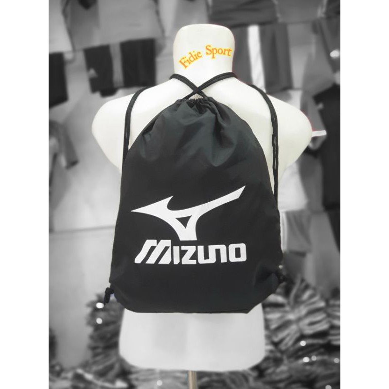 TAS PUNGGUNG SERUT MIZUNO / TAS MIZUNO MURAH / TAS MIZUNO IMPOR / TAS SERUT MIZUNO / TAS SEPATU ORI
