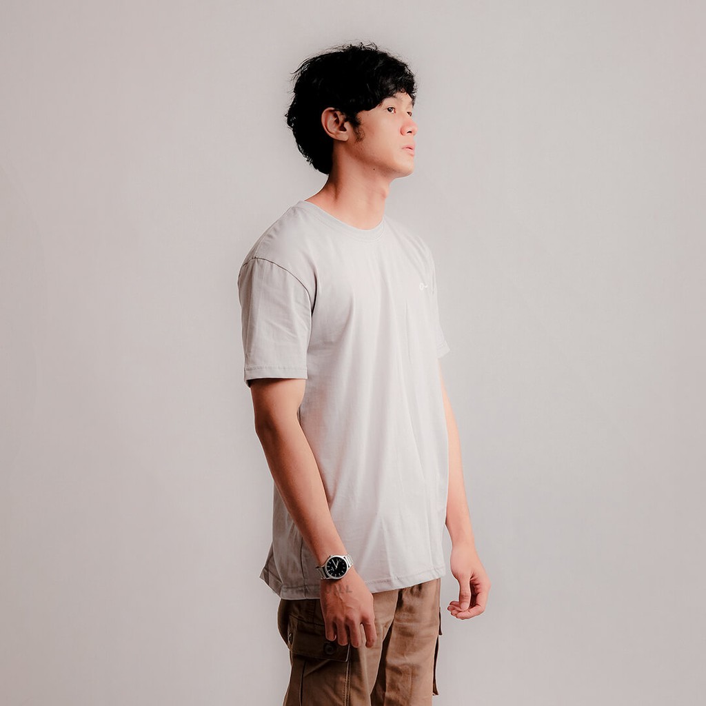 JOHNJILL - Basic Kaos Short Sleeve