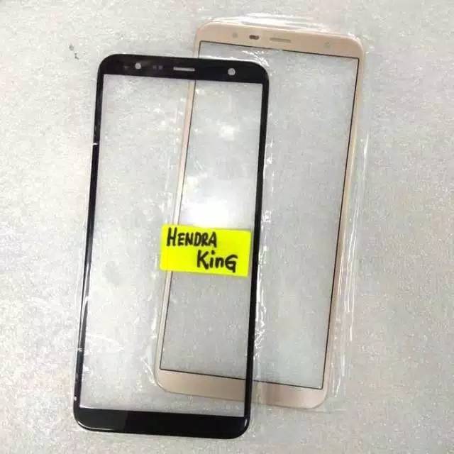 Kaca depan lcd screen samsung j6+ / j6 plus