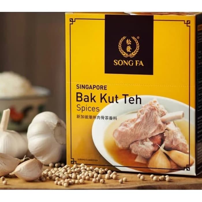 

Ready- Songfa Bak Kut Teh Bumbu Song Fa Bakkuteh