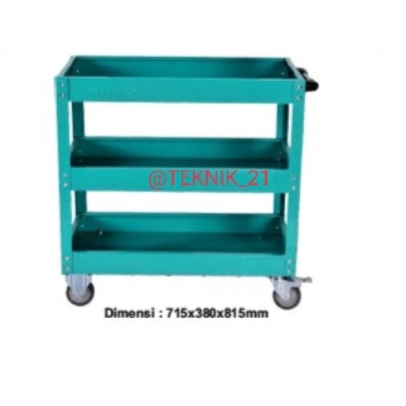 RAK TOOLS 3 SUSUN WIPRO TEMPAT TOOLS 3 SUSUN WIPRO