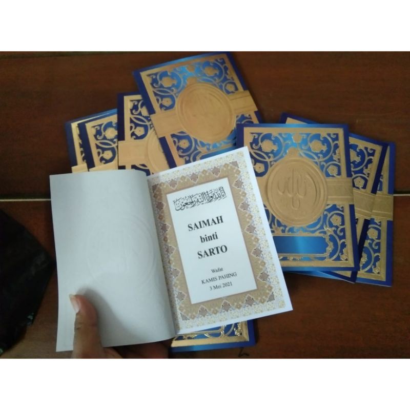 

Buku Yasin