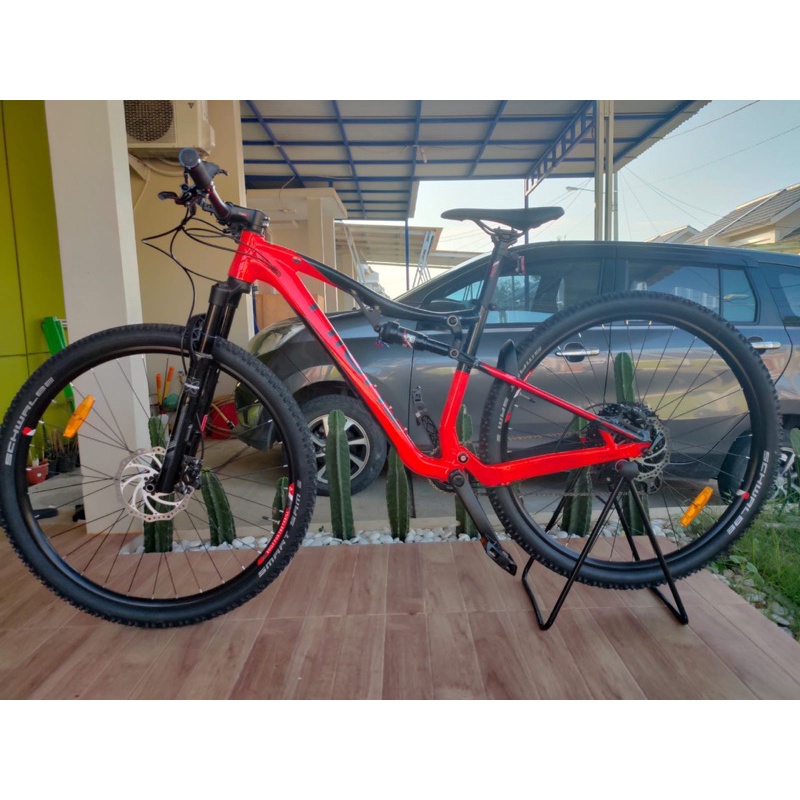 Sepeda Thrill Ricochet 1.0 29ers xcr 2022