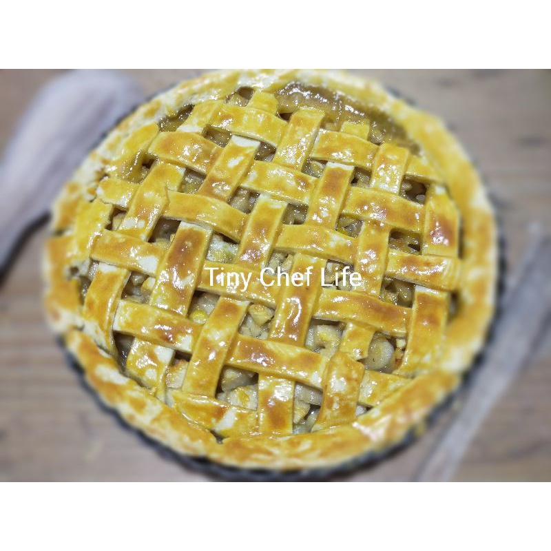 

Classic Apple Pie