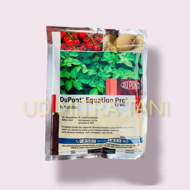 Dupont equation pro 52wg 30gr